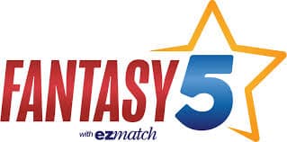 Fantasy 5 Ticket